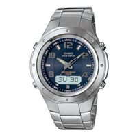 Orologio Casio Uomo Waveceptor in Acciaio WVA-230DE-2AVER - WVA-230DE-2AVER